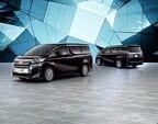マイナーチェンジ後「ヴェルファイア」標準車