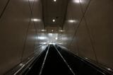 世田谷代田駅　エスカレーター