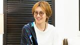 従業員全員が若年無業者という「NEET株式会社」を立ち上げた若新雄純さん。そのベースにはどんな思いがあったのでしょうか（写真：不登校新聞編集部）
