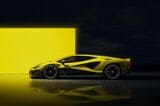 Lamborghini Fenomeno（写真：Lamborghini）