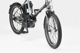 ヤマハの新型電動アシスト自転車「PAS CRAIG ALLEY（パス クレイグ アリー）」(写真：ヤマハ発動機）