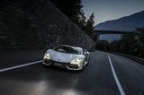 6.5リッターV12エンジンを使ったプラグインハイブリッドの「レヴエルト」（写真：Automobili Lamborghini）