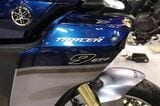ヤマハ「トレーサー9GT＋ Y-AMT」（筆者撮影）