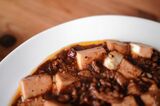 これが麻婆豆腐は油を食べる料理と言われるゆえんです