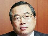 売り抜けたと言われるのは不愉快だ 千本倖生　イー・アクセス会長