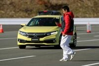 ホンダ｢2050年交通事故死者ゼロ目標｣に必要な技 AIや通信など先進の将来安全技術を世界初公開