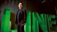 Interview｜LINE CEO 出澤 剛 IT｜｢相手は米中テック企業 AI､金融に勝機あり｣