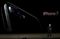 ｢iPhone7 Plus｣の初回出荷分､全色完売 iPhone7は新色のジェットブラックが完売
