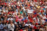 アメリカ大統領選は若年層が投票離れ 2人の候補者に幻滅