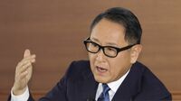 最高益でも喜べない､不正に揺らぐトヨタグループ ｢次の道を発明しよう｣と豊田会長は呼びかけた