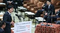 戦争発言の丸山氏､なぜ辞職させられないのか 自民党は及び腰､勧告決議に強制力もなし
