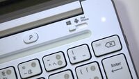 iPhoneで使うキーボード､真打がお目見え "老舗"のマイクロソフトが新製品を発売
