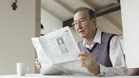 認知症リスクも下げられる!  少しの工夫で｢5つの脳力｣をアップできる"新聞の正しい読み方"2つ