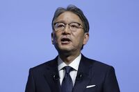 EVでは｢新しい空間価値｣が勝負の分かれ目に 走行性能で差別化できず､とホンダ社長述べる