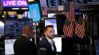 アメリカの株式市場が脆さを露呈し始めた