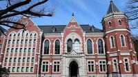 総まくり！有名大学の最新動向②｢早慶上理｣
