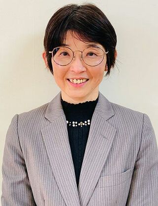 松原好子（まつばら・よしこ）埼玉県蕨市立北小学校校長（2020〜2023年度）（撮影：長島氏）