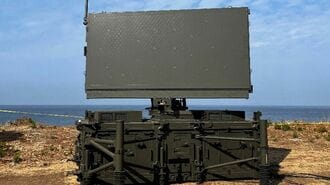 三菱電機､東芝､OKI…｢花形｣になった防衛事業