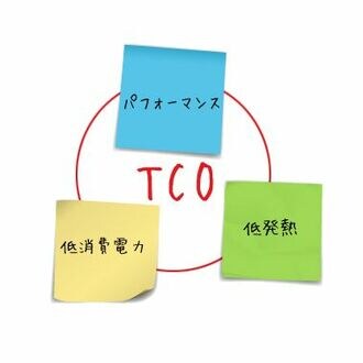 省電力に優れた、スタンダードノート導入のススメ