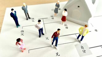 親の口座凍結を防ぐ､自由な｢家族信託｣の活用術