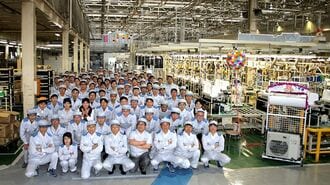 逆境から大逆転､ダイキン救った専業の執念