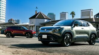 スズキ新｢eビターラ｣4WDモデルを選ぶべき理由