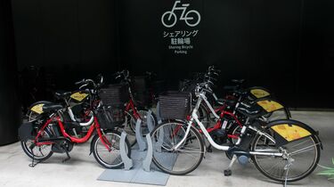 携帯は競合でも｢バイクシェア｣で手を組む事情 ドコモとソフトバンクが子会社を通じて提携 | インターネット | 東洋経済オンライン