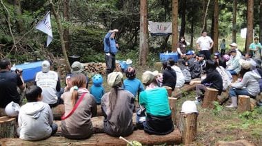 The School in the Forest and Recovery after the Earthquake