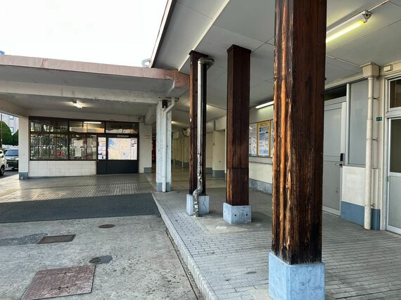 宇部新川駅