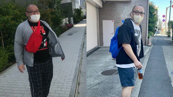 爪切男さん