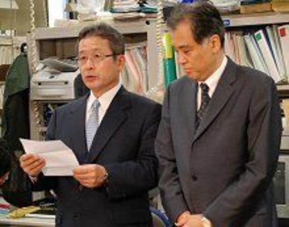 日本振興銀行事件--江上剛・社外取締役の社長選出は適正か？