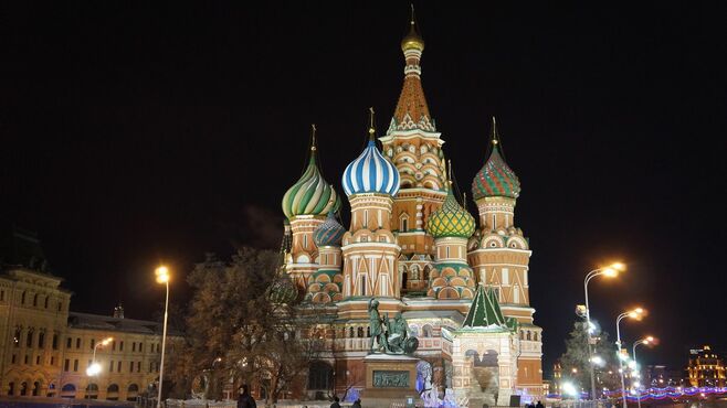 プーチンと歩調を合わせるロシア正教会の真意