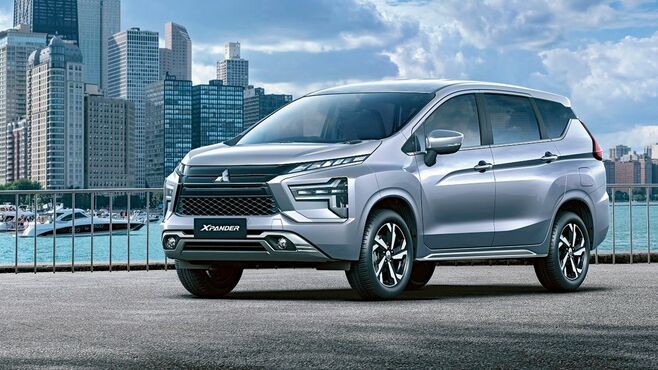 ｢赤字脱却｣目前の三菱自動車