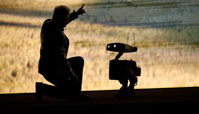 エヌビディア｢フィジカルAI覇権｣への壮大な野望