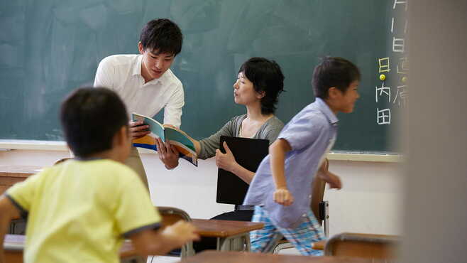 若手育てる余裕ない｢学校の人材育成｣進めるには