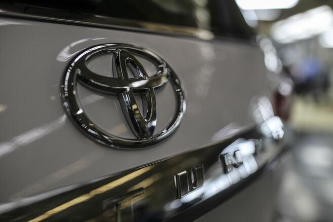 部品供給不足でトヨタの9月世界生産台数38％減