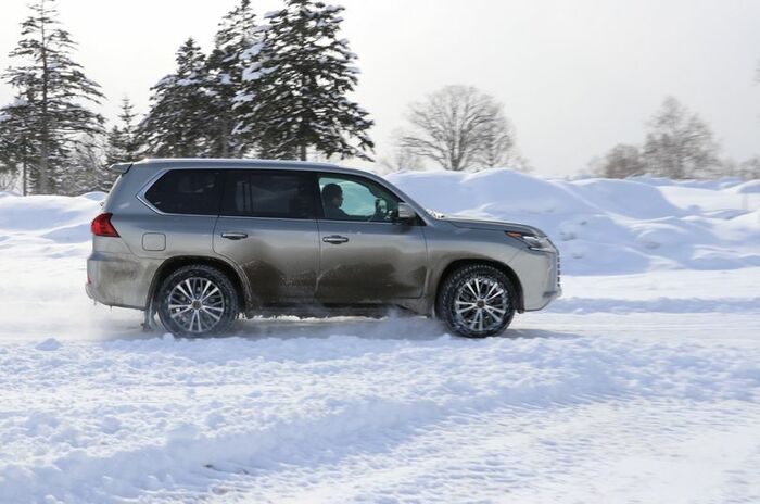 レクサス LX570｜LEXUS LX570