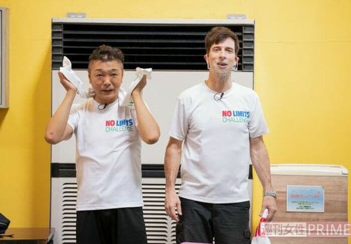 パラ応援大使を務めたパックンマックン。