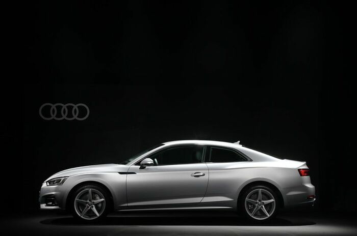 アウディ A5 クーペ｜Audi A5 Coupe