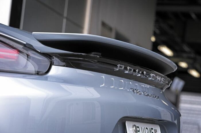 ポルシェ 718 ボクスター｜Porsche 718 Boxster