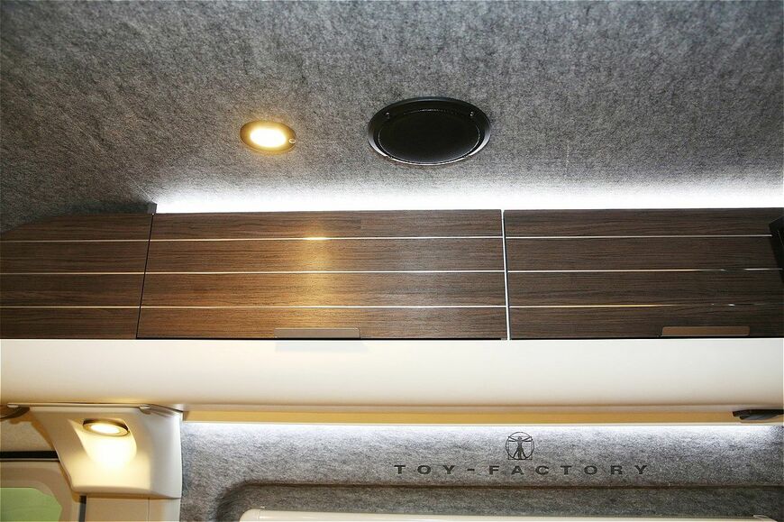 トイファクトリー「ダヴィンチ ルッソ6.0」（筆者撮影）