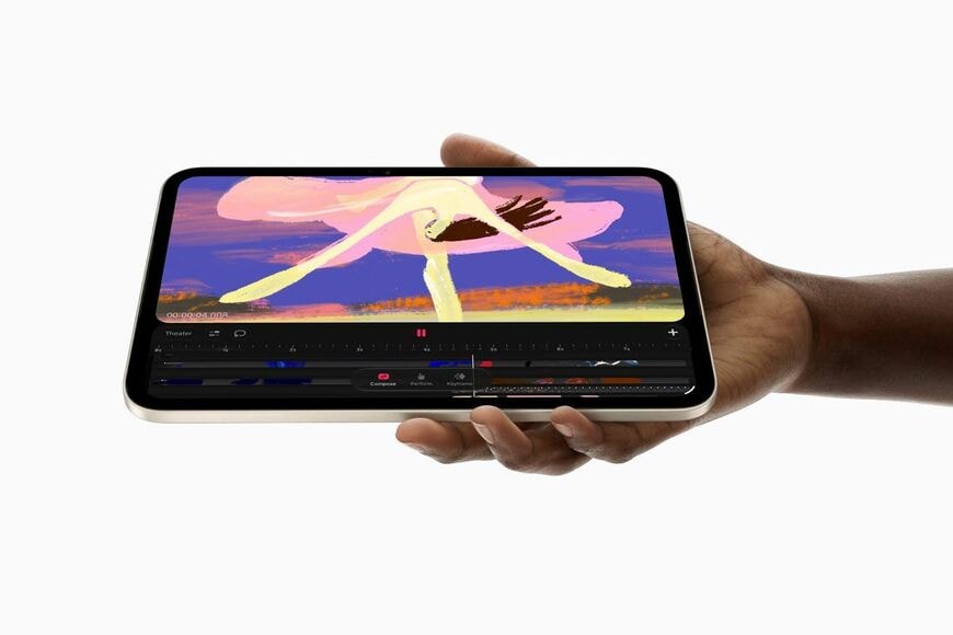 iPad mini