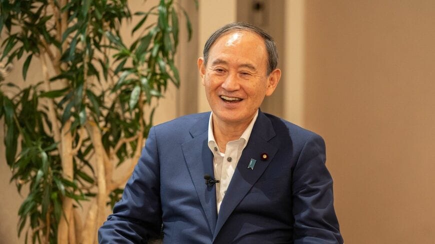 「日本一口下手な政治家がいかに日本の宰相にのぼり詰め、次々と政策を実現することができたのか」菅氏の素顔とは（写真：筆者提供）