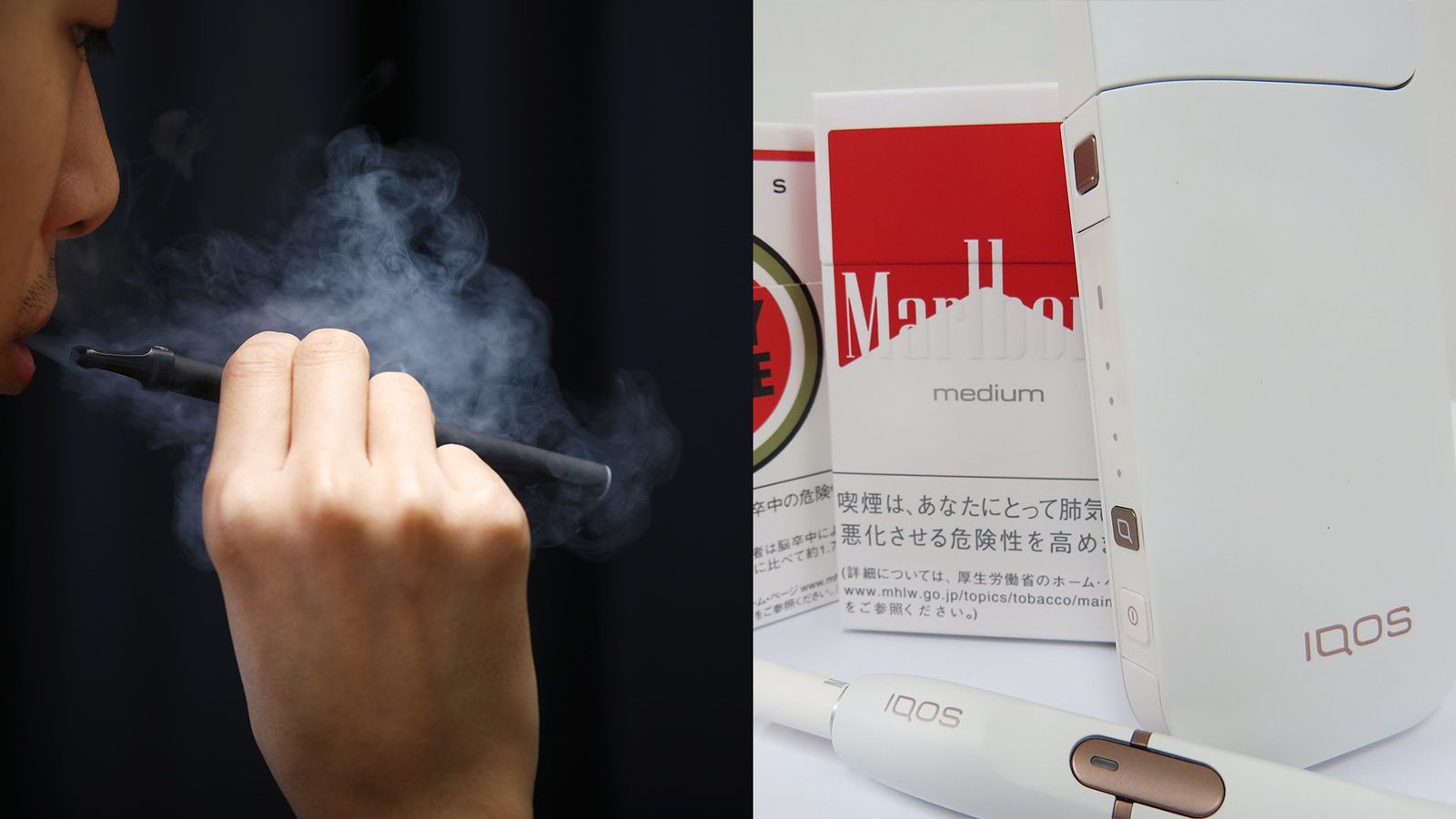 加熱式たばこ 日本だけで大流行 という真実 ニューズウィーク日本版 東洋経済オンライン 社会をよくする経済ニュース