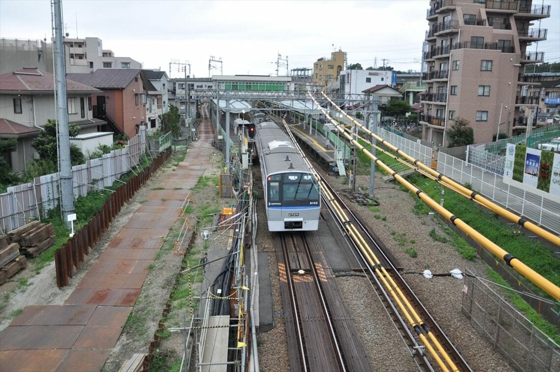新横浜線（相鉄・JR直通線）開業に向けて