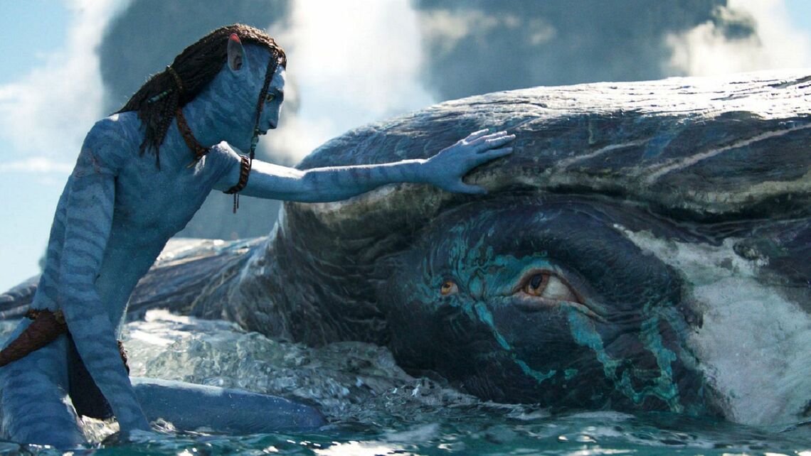『アバター:ウェイ・オブ・ウォーター』は現在公開中だ(C) 2022 20th Century Studios. All Rights Reserved.