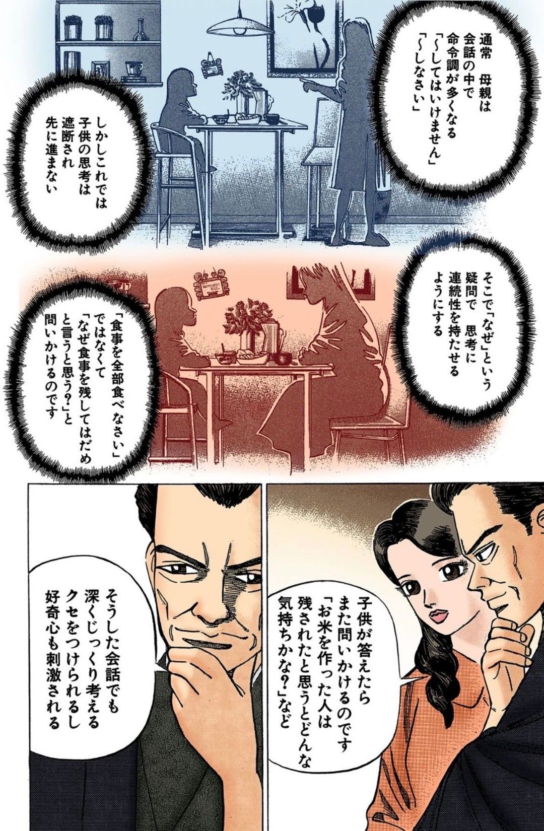 漫画『ドラゴン桜』