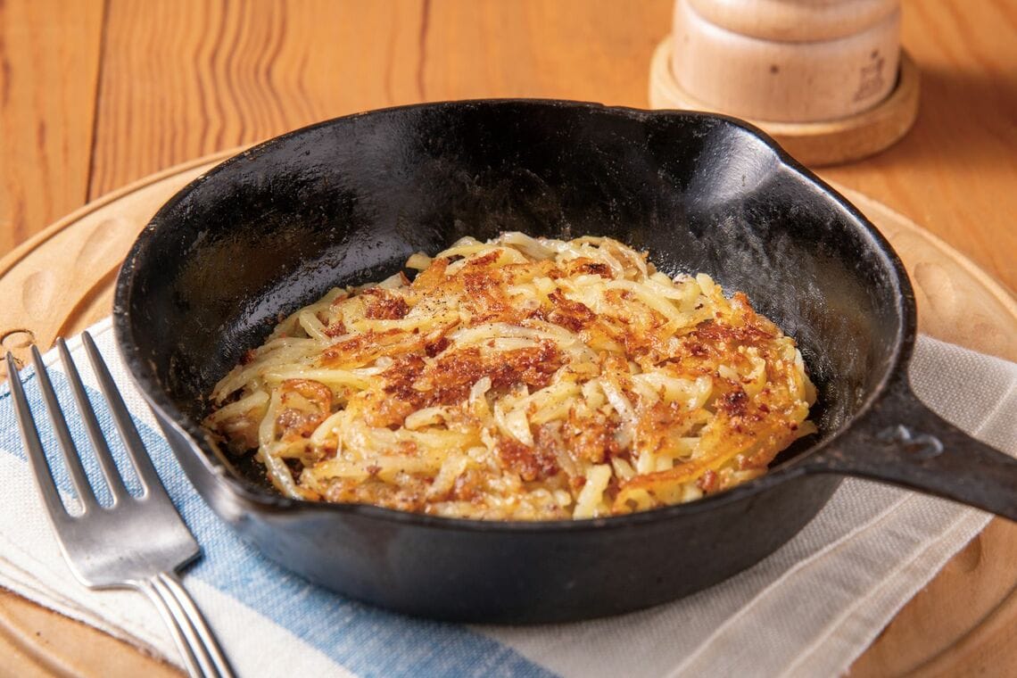 同じく「安部おやつ」の人気メニュー「サクッととろ～り！ クロックムッシュ」（写真：『日本人なら必ず食べたい安部おやつ』より）