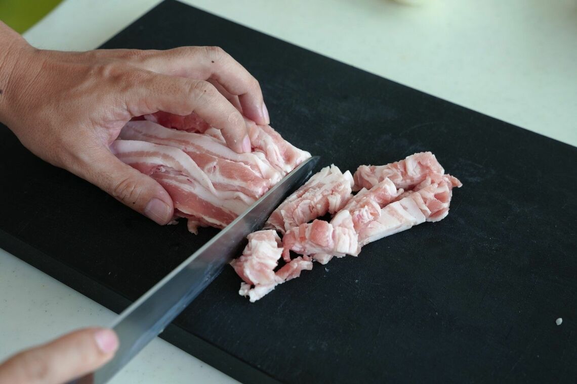 豚バラ肉