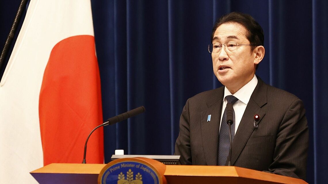 岸田文雄首相